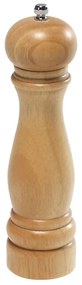 Kesper 13661 Borsőrlő gumi, natúr, magasság 22 cm