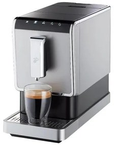 Tchibo Esperto Caffè automata kávéfőző, max. 1470 W, 1,1 l űrtartalom, 19 bar, ezüst