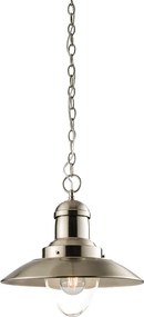 Endon MENDIP 60799 Függőlámpa 1x40W/E27 IP20