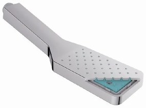 Sapho - Kézi zuhany öntisztító rendszerrel, fényes króm