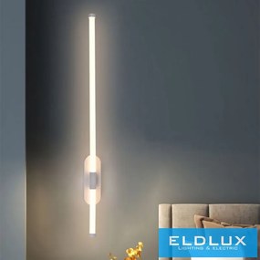 UNIVERSO fali lámpa LED 12w 960lm 3000k IP200 765×60mm fehér