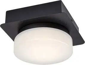 Rabalux attichus fürdőszobai lámpa 5w 670lm ip44 fekete