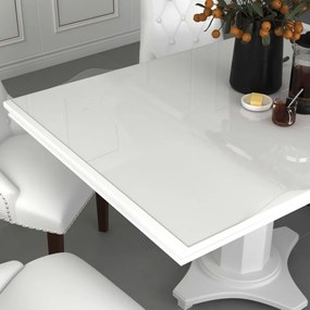 átlátszó PVC védőabrosz 160 x 90 cm 2 mm