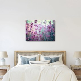 Kép - Levendula (70x50 cm)