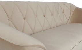 Wilsondo DEANA III kárpitozott kanapé - bézs