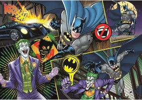 Batman VS Joker 104 db-os puzzle Clementoni