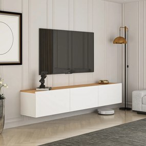 TV asztal West Atlantic Pine