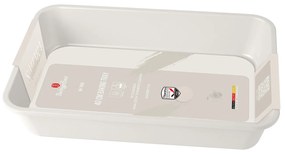 Berlinger Haus tapadásmentes tepsi 40 cm matt krém Sahara Collection