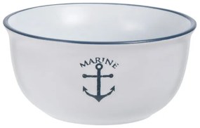 Marina matróz dizájn müzlis tálka 450ml