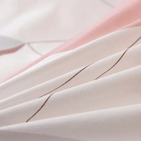 Mikroszálas ágyneműhuzat TRIANGO mintás Ágyneműhuzat mérete: 2 db 70 x 80 cm | 160 x 200 cm