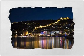 Poszterek 60x40 Antalya éjszaka Kirándulás