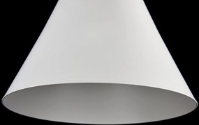 Maytoni modern függeszték bicones fehér myp359-pl-01-w