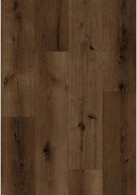 Mexen Strasburg vinyl panelek 1240 x 182 mm SPC 6,5 mm, IXPE 1,5 mm alátét, 4 V-fuga, Tölgy - F1033-1240-182-505-4V1-01