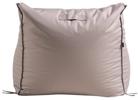 Szürke kerti babzsák – Bonami Essentials