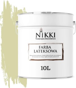 Latex Falfesték Pöttyös Színű Világos H2464 10L Matt Falfesték