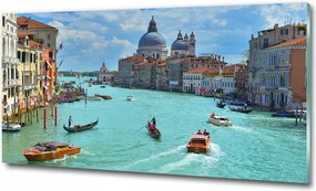 Fotó üvegfestmény Tower Bridge London 125x50