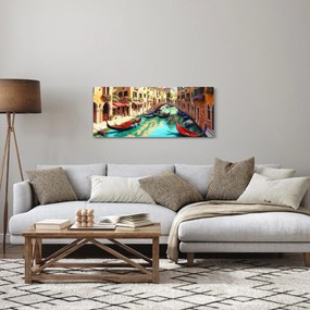 Kép - Velence (120x50 cm)