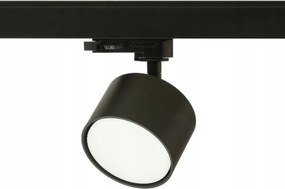 Rendl Pixel háromfázisú szalagfény fekete GX53 7W izzó nélkül