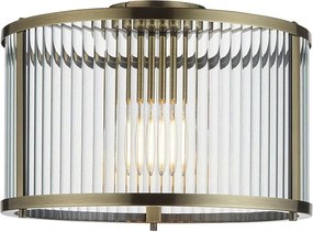 Endon Ridgeton 106265 Plafonlámpa 1x10w/e27 ip20