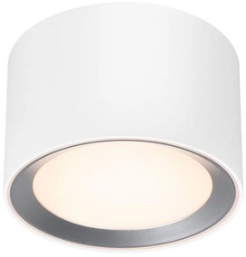 Nordlux - LED fürdőszobai spotlámpa LANDON LED/6,5W/230V IP44 fehér