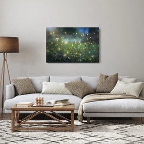 Kép - varázslatos éjszaka (90x60 cm)