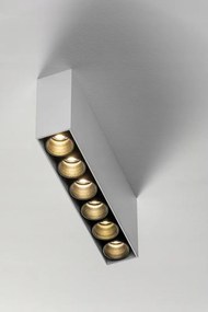 Mennyezeti lámpatest Artemida Led 15W 1420lm fehér LD-ATM15WBP-NB