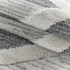 Szürke szőnyeg 60x110 cm Pisa – Ayyildiz Carpets
