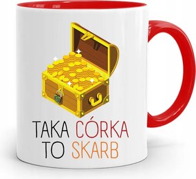 Piros Bögre Lányának Egy Ilyen Lány Egy Kincs, fényképes nyomtatással