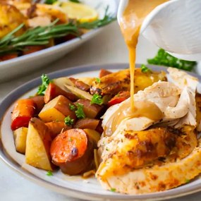 TESLA Electronics SlowCook - Lassúfőző edény 6,5 l 270W/230V