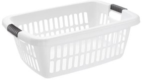 Tontarelli AURORA 18 l fehér szennyeskosár, 18 l