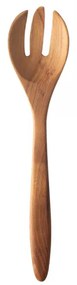 Teakfa salátavilla 30,5 x 6,8 x 1,9 cm - GAYA Wooden (593738)