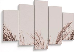 Kép - Szárított fű (150x105 cm)
