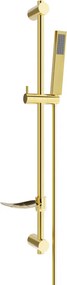 Mexen DF00 zuhanykészlet, arany, állítható - 785004582-50