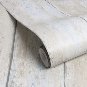 Vinyl tapéta DecoMode Drift Wood 10,05 m x 0,52 m