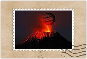 Poszterek 120x80 Tájkép Látvány