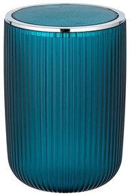 Acropoli petróleumzöld szemetes, 5,5 l - Wenko