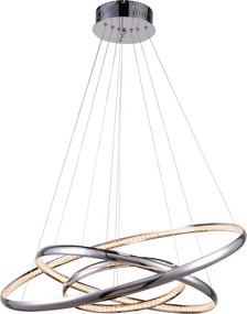 AZZARDO 1609 BRIGHTONLED Modern Led Függesztett Lámpa LED IP20