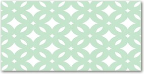 Konyhai panel Geometrikus háttér 140x70 cm Ragasztó