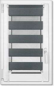 Roló nappali-éjszakai Decori 68x150 Rattan 4 szín