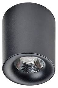 Azzardo Mane mennyezeti lámpa, fekete, 3000K melegfehér, beépített LED, 10W, 850 lm, AZ-2844