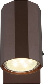 Spot Lámpa Bronz Matt JAMES GLOBO-57919-1