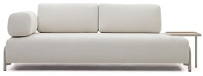 Bézs kanapé 232 cm Compo – Kave Home