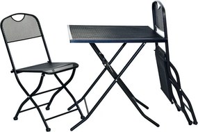 ROJAPLAST Kerti asztal összecsukható ZWMT-70F 72 cm