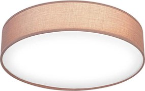 Osram - ORBIS PARIS mennyezeti lámpa 3xE27/15W/230V átm. 48 cm barna