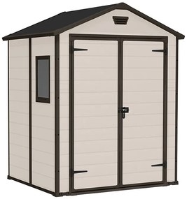 Kerti ház Keter MANOR 6 x 5 DD, bézs
