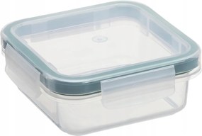 Ételtároló dobozok műanyag légmentesen záródó 0,19l