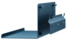 Fali polc JOANNE 400 mm, Modern: tengerészkék