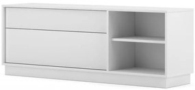 TV asztal/szekrény Freja 2 (fehér). 1097204