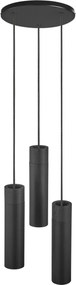 Nordlux modern függeszték tilo fekete nor2410473003