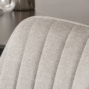 Szék szürke színben. MALAGA